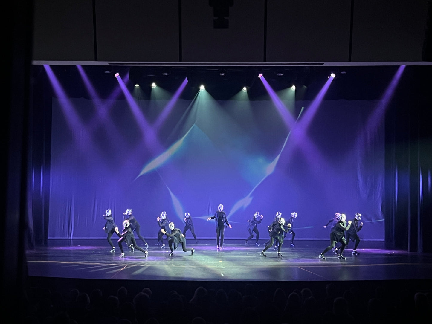 Dance Showcase