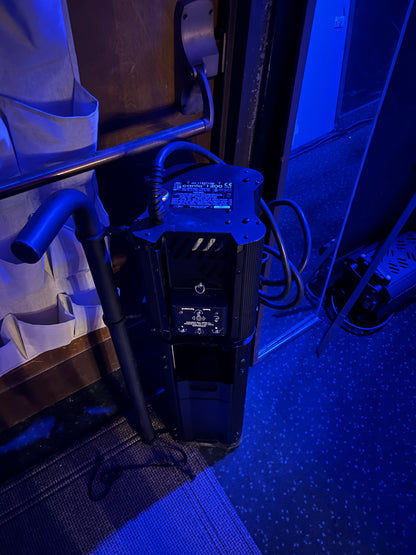 Canto 1200 MSR / MSD Follow Spot