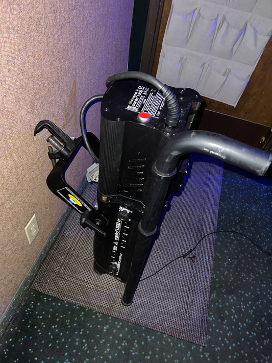 Canto 1200 MSR / MSD Follow Spot