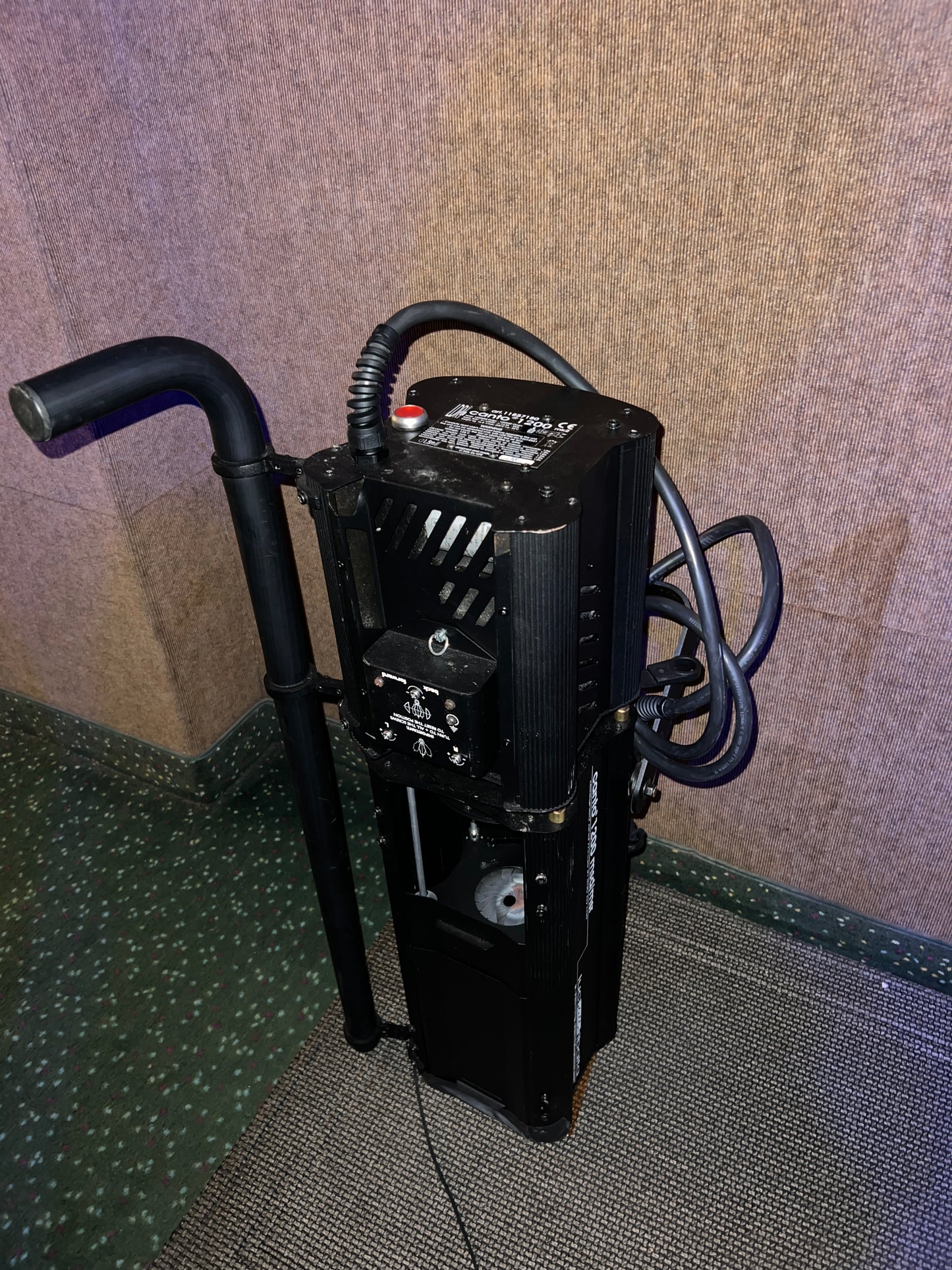 Canto 1200 MSR / MSD Follow Spot