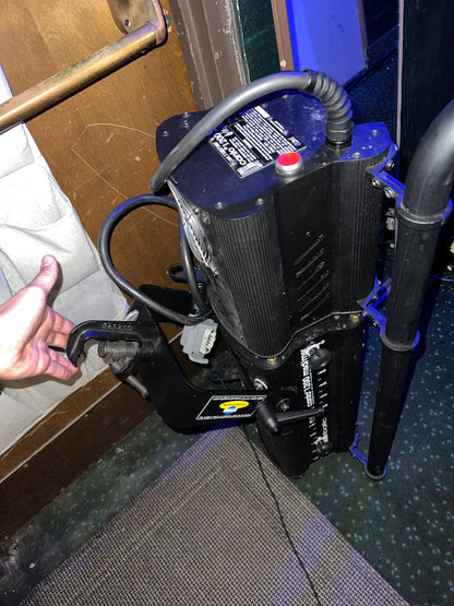 Canto 1200 MSR / MSD Follow Spot