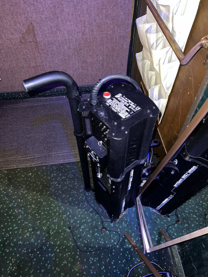 Canto 1200 MSR / MSD Follow Spot