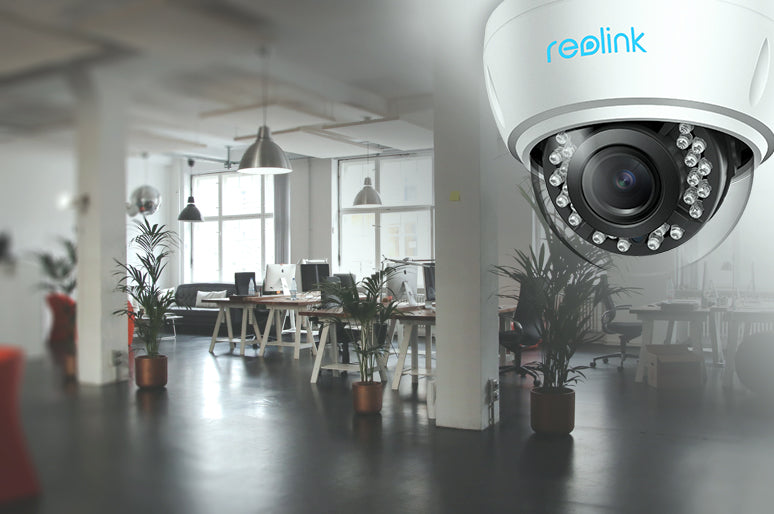 Wireless Security Camera Install