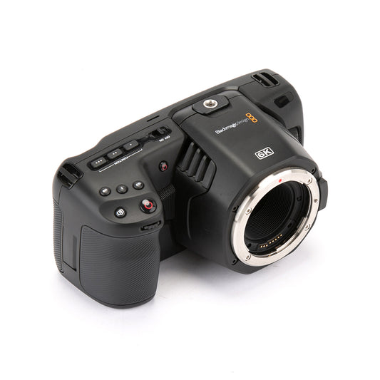 BlackMagicDesign Pocket Cinema Camera 6K Gen 1 #3