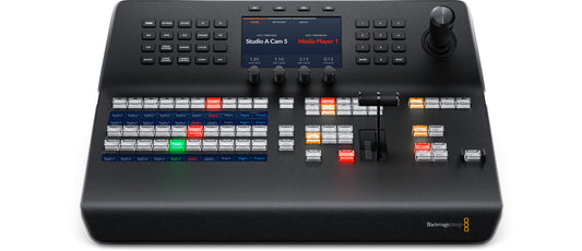 BlackMagicDesign Advanced Panel 1 M/E 2020 Model #2